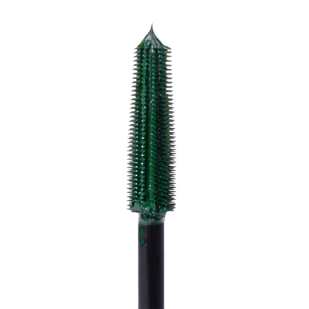 Lethal Cosmetics - Relay Wimperntusche - CHARGED - Dunkelgrün